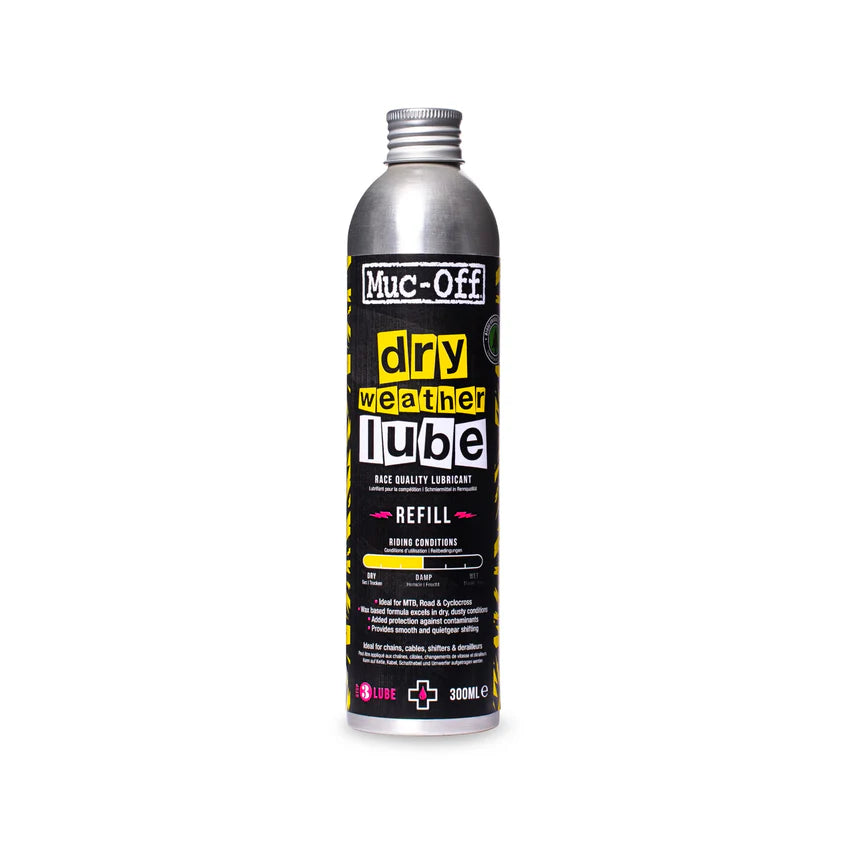 MUC-OFF DRY WEATHER Gleitgel für trockene Bedingungen (300 ml)