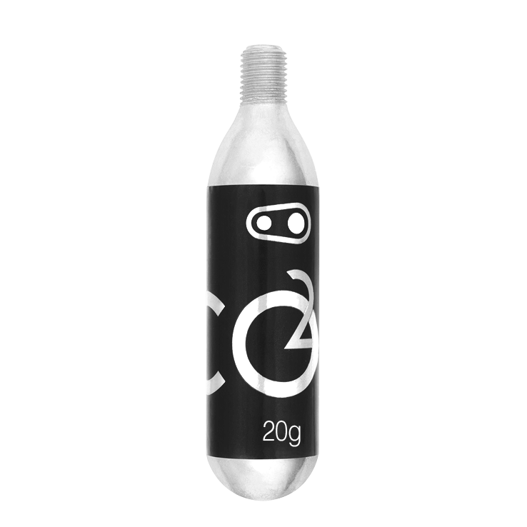 Cartouche CO2 CRANKBROTHERS Filetée (x30)