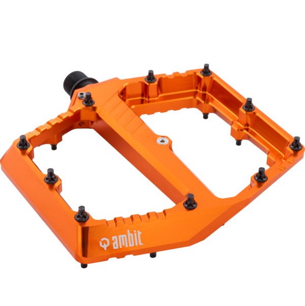 plattformpedale orange AMBIT BREACH Large – Probikeshop 777/787 Main Landing Gear kit:Goggle OPTION:L