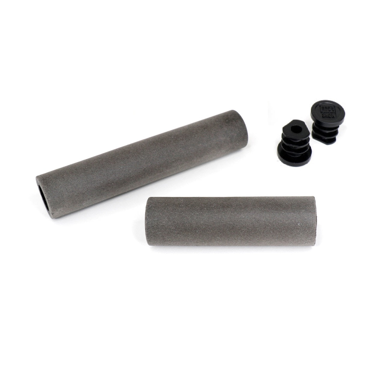 Paar ROCKSHOX TwistLoc 89/135mm Grip Smooth Ultimate B1+ (2024+) Griffe