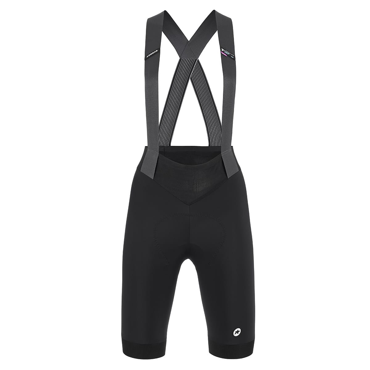 Cuissard Court à Bretelles ASSOS UMA GT Femme C2 Noir