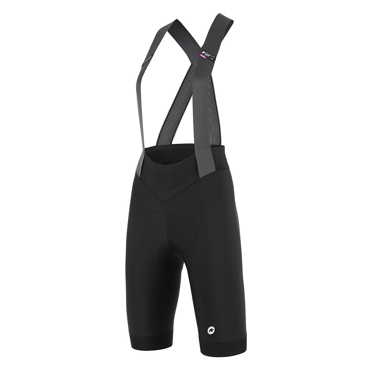 Cuissard Court à Bretelles ASSOS UMA GT Femme C2 Noir