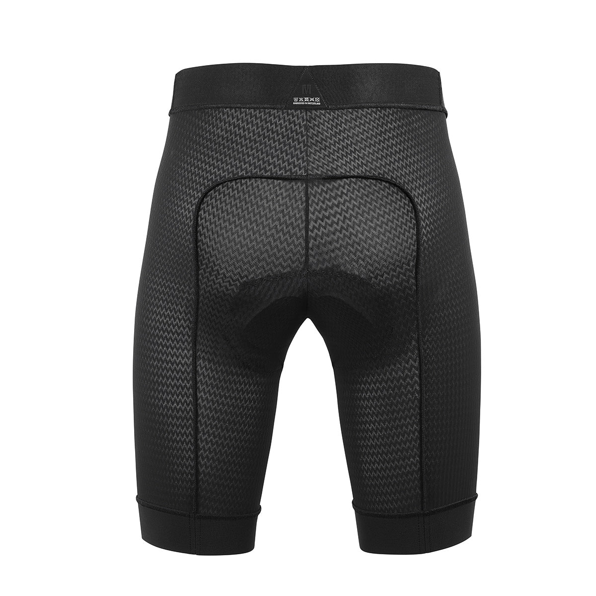 ASSOS TRAIL ST T3 Unter-Shorts Schwarz