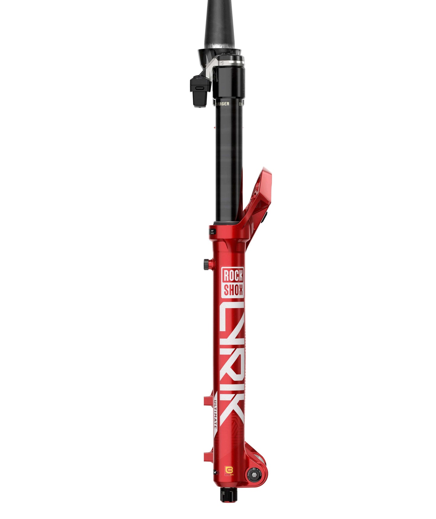 Gabel ROCKSHOX LYRIK ULTIMATE FLIGHT ATTENDANT 29" Achse 15x110mm Boost Rot