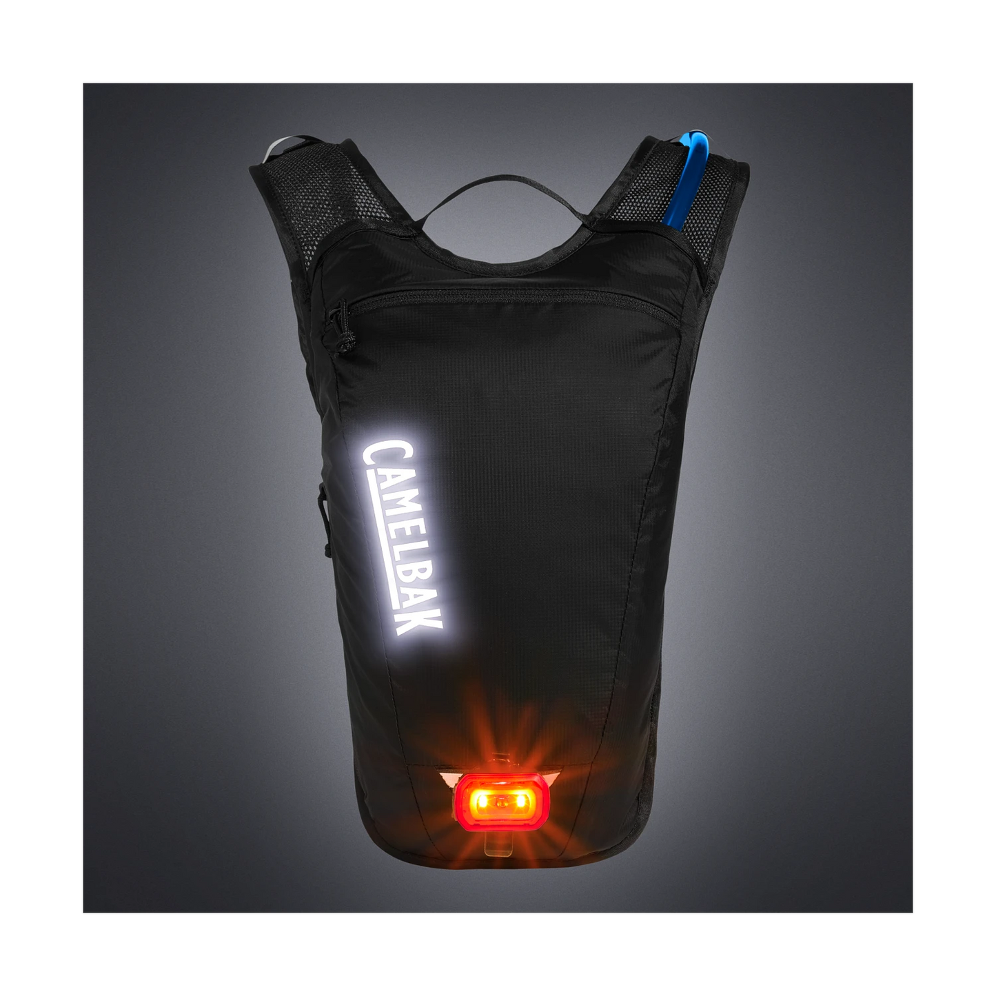 CAMELBAK HYDROBAK LIGHT 2.5 L Trinkrucksack Schwarz/Grau