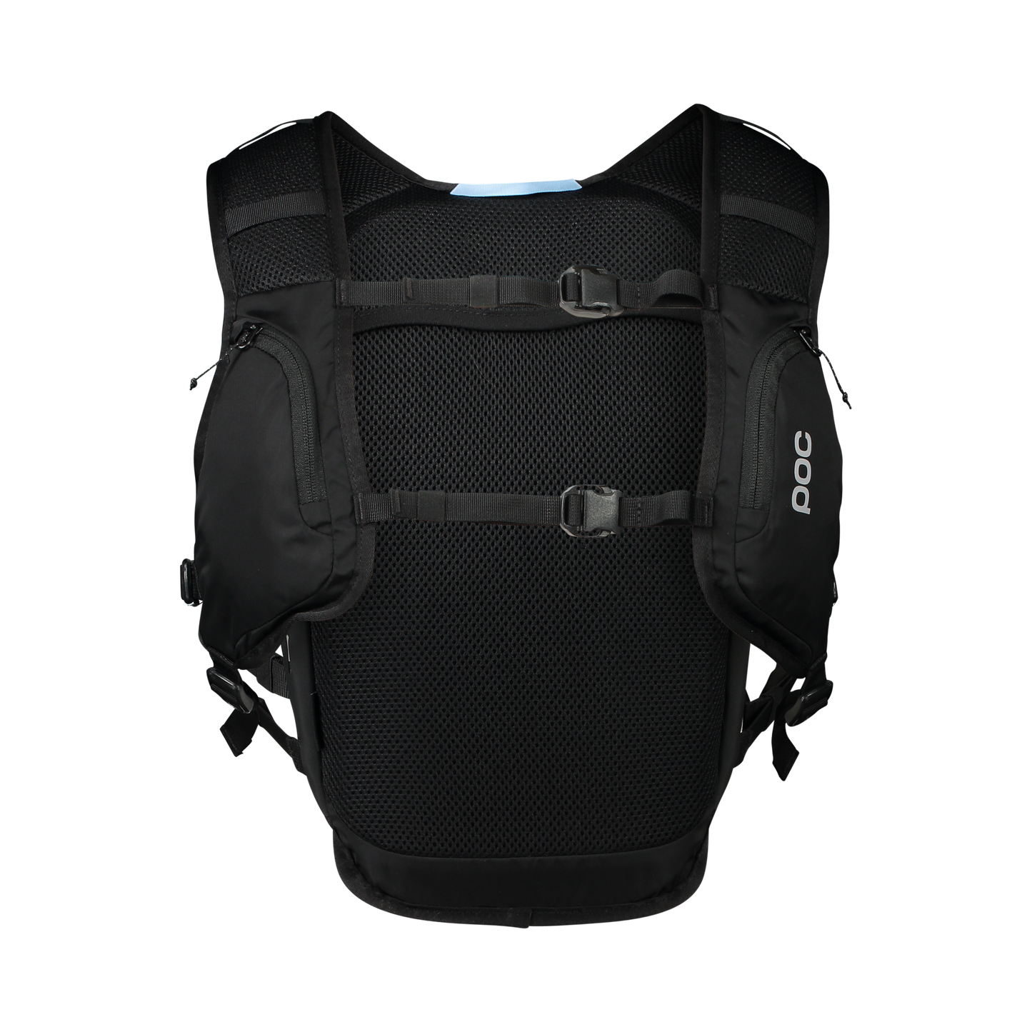 POC Rucksack mit Rückentrage COLUMN VPD 8L Schwarz
