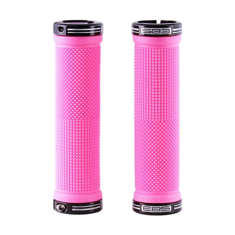 Grips SB3 KHEOPS Lock-On 129 mm Rosa