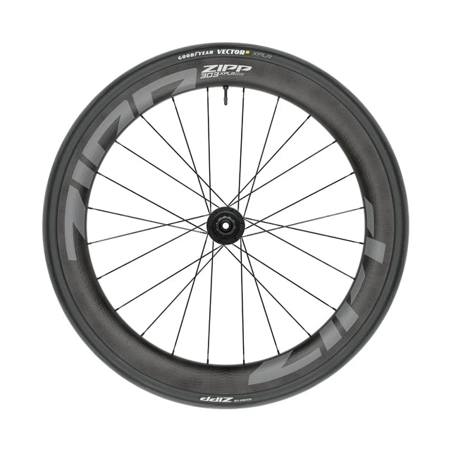 Pneu ZIPP GOODYEAR VECTOR R XPLR Tubeless Ready Noir