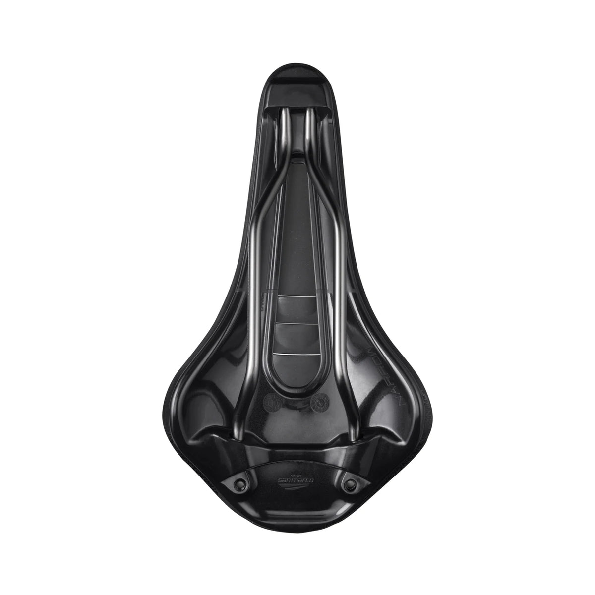 SAN MARCO Shortfit 2.0 Shield Supercomfort S3 Sattel – Unterseite