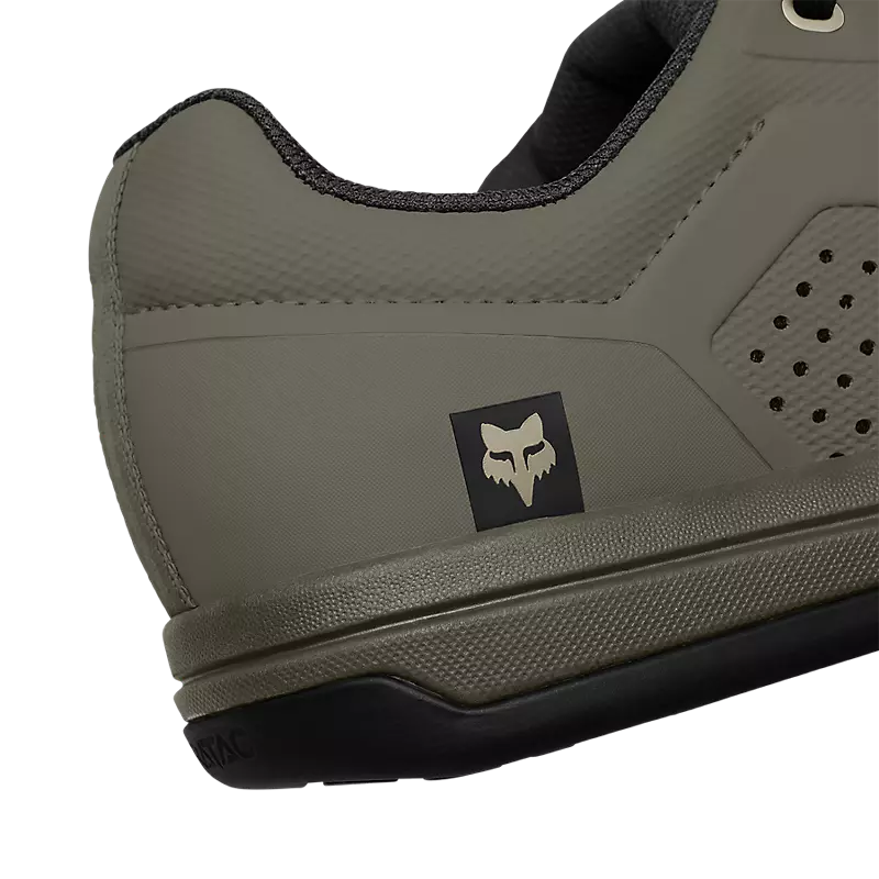 MTB-Schuhe FOX UNION FLAT khaki