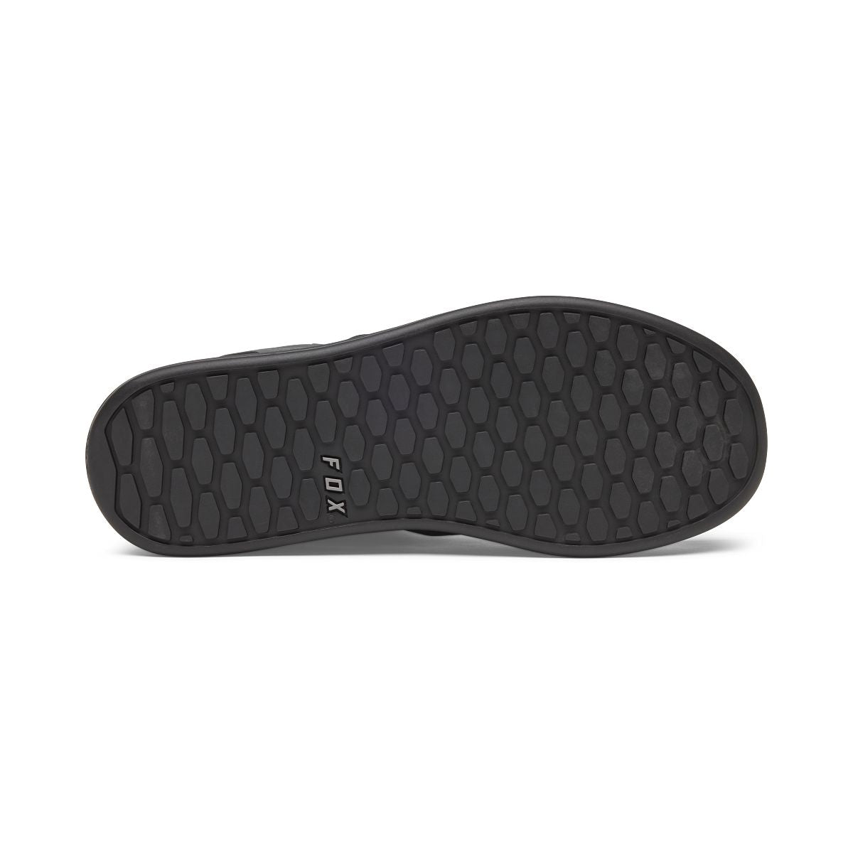 FOX UNION FLAT MTB-Schuhe Grau/Schwarz 2025