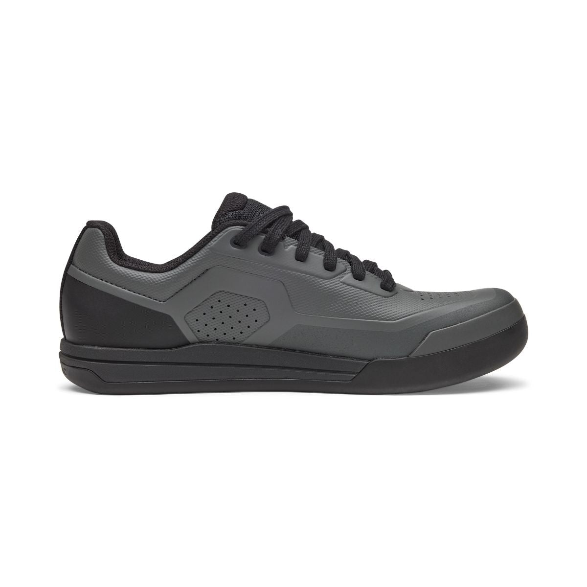 FOX UNION FLAT MTB-Schuhe Grau/Schwarz 2025
