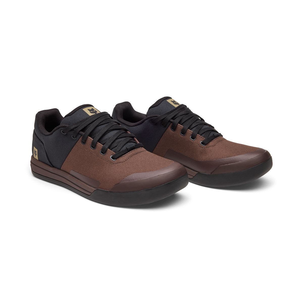 FOX UNION CANVAS FLAT MTB-Schuhe Braun 2025
