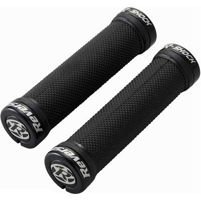 REVERSE COMPONENTS R-SHOCK Lock-On Grips Schwarz