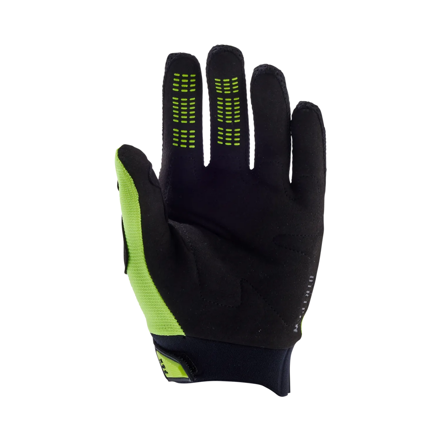 FOX DIRTPAW Junior Handschuhe Neongelb