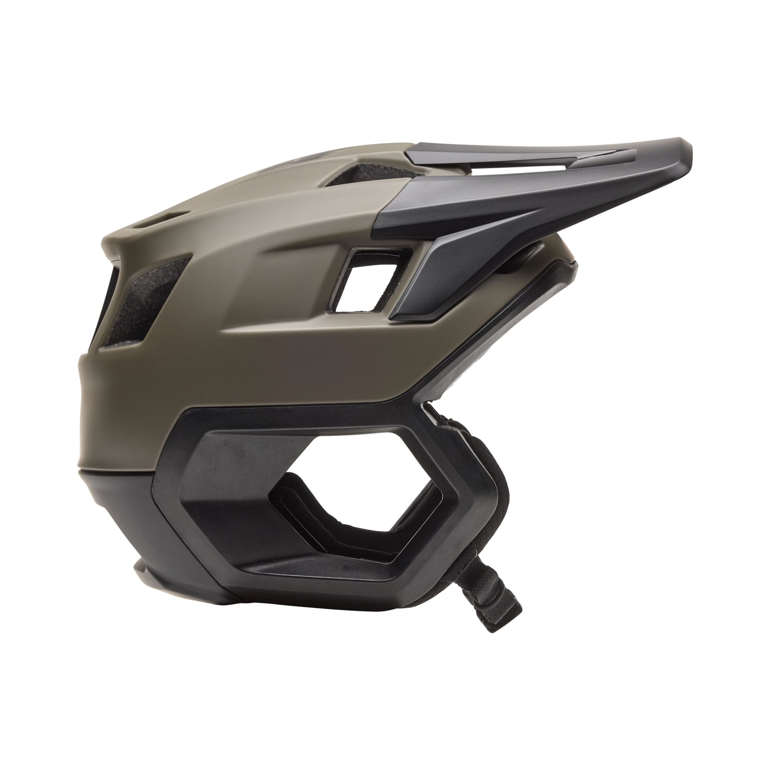 fox helm mtb MTB-Helm FOX DROPFRAME MIPS Khaki – Probikeshop