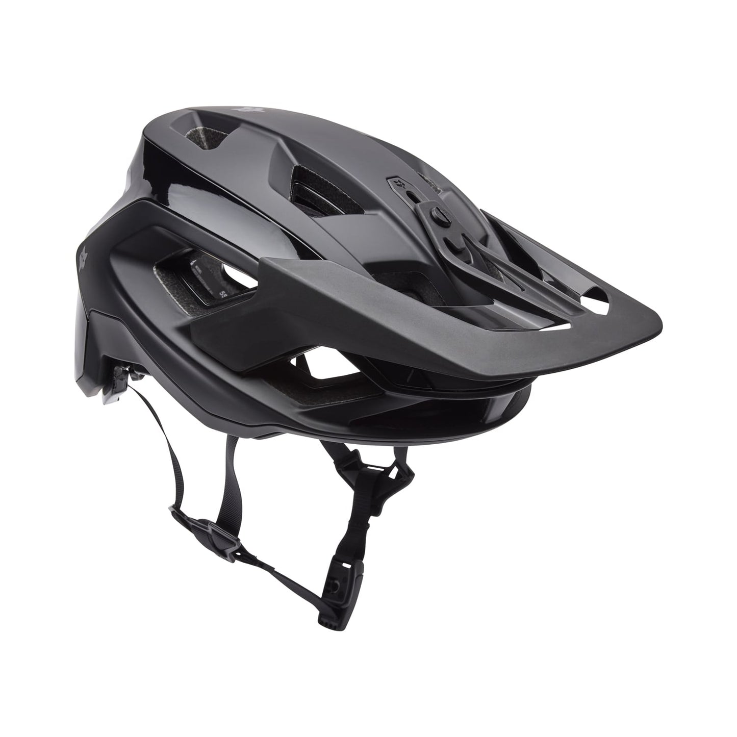MTB-Helm FOX SPEEDFRAME RS MIPS Mattschwarz 2025