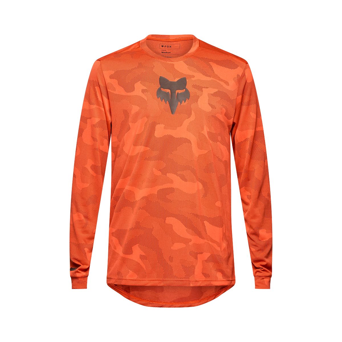 FOX RANGER TRU DRI Trikot Langarm Orange