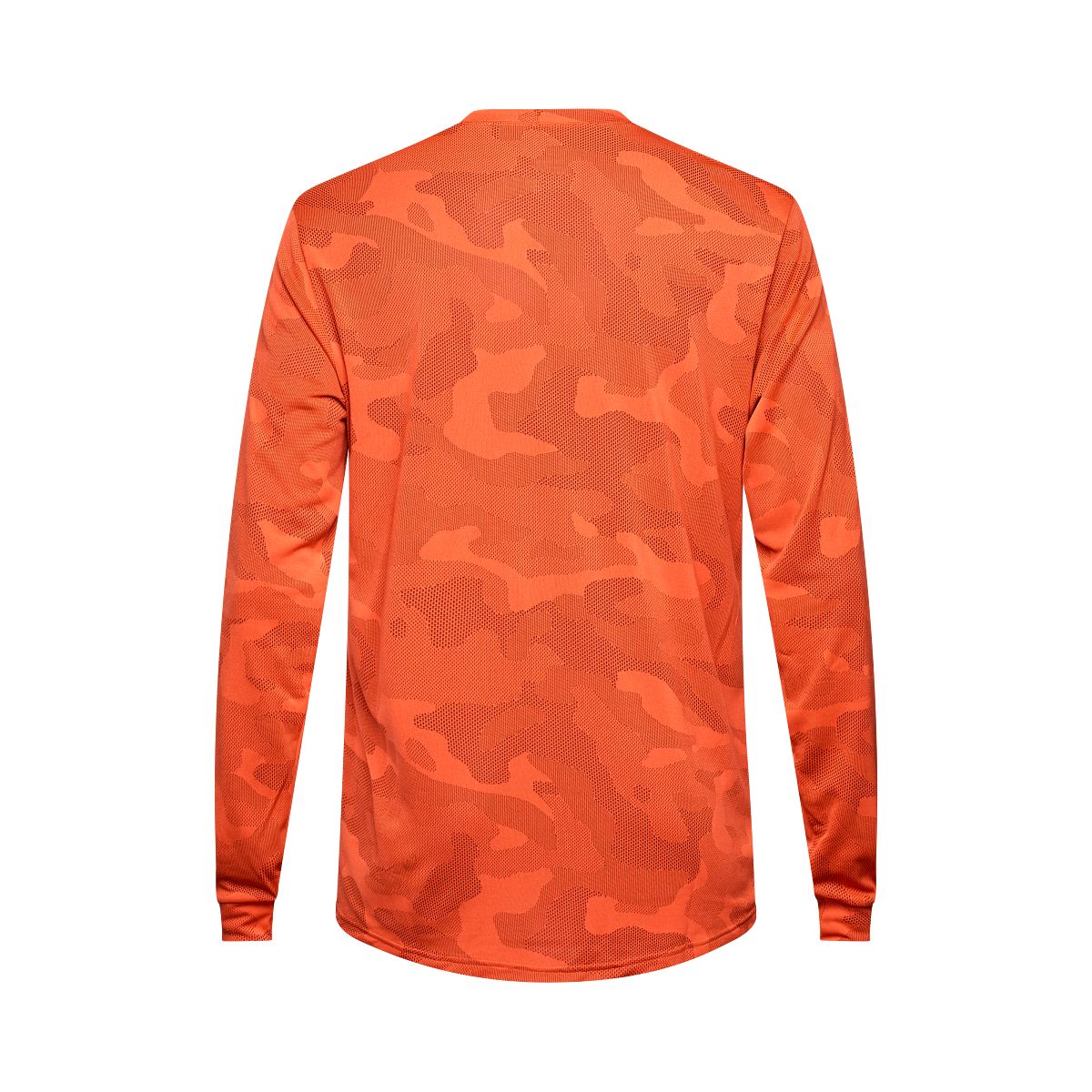 FOX RANGER TRU DRI Trikot Langarm Orange