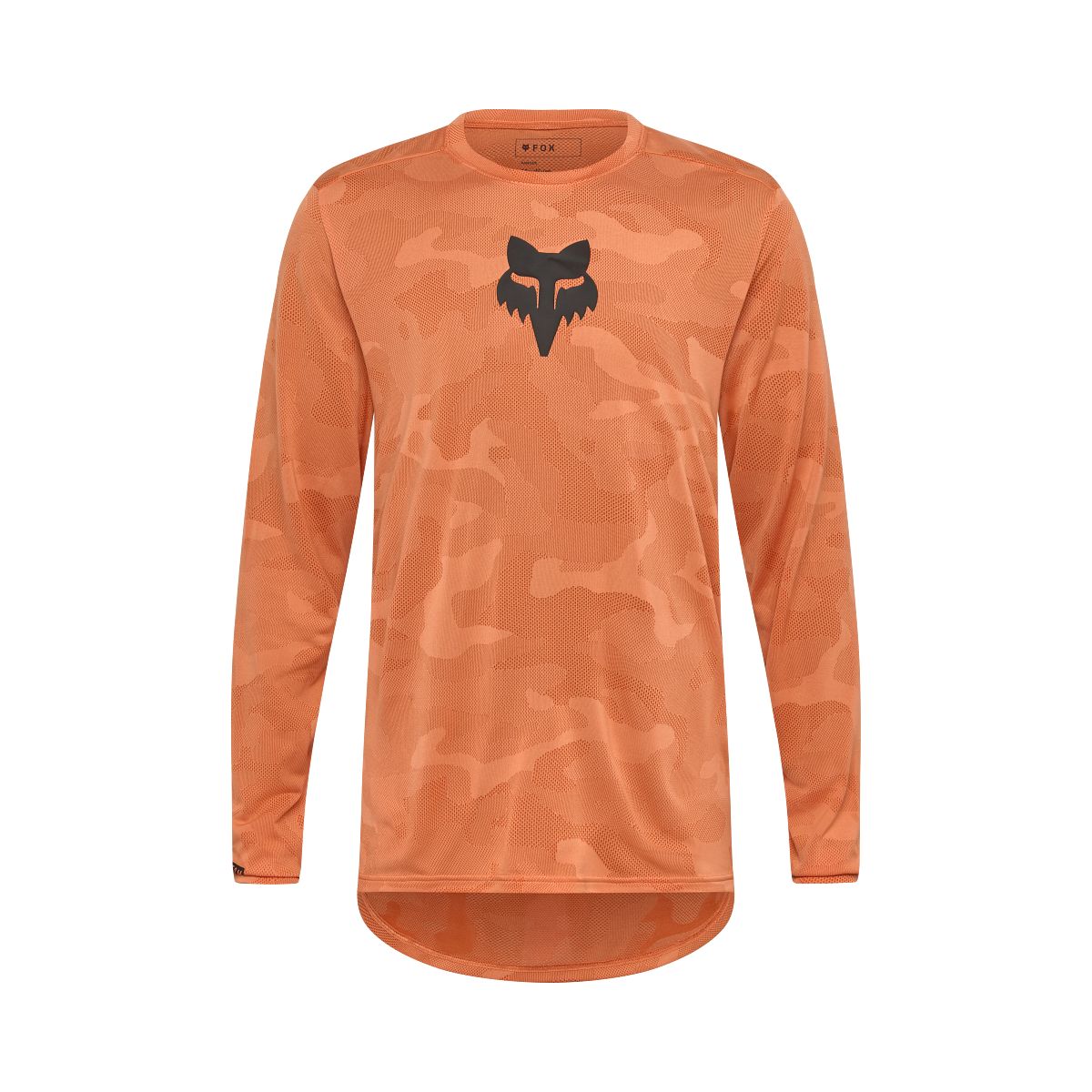 FOX RANGER TRU DRI Trikot Langarm Koralle