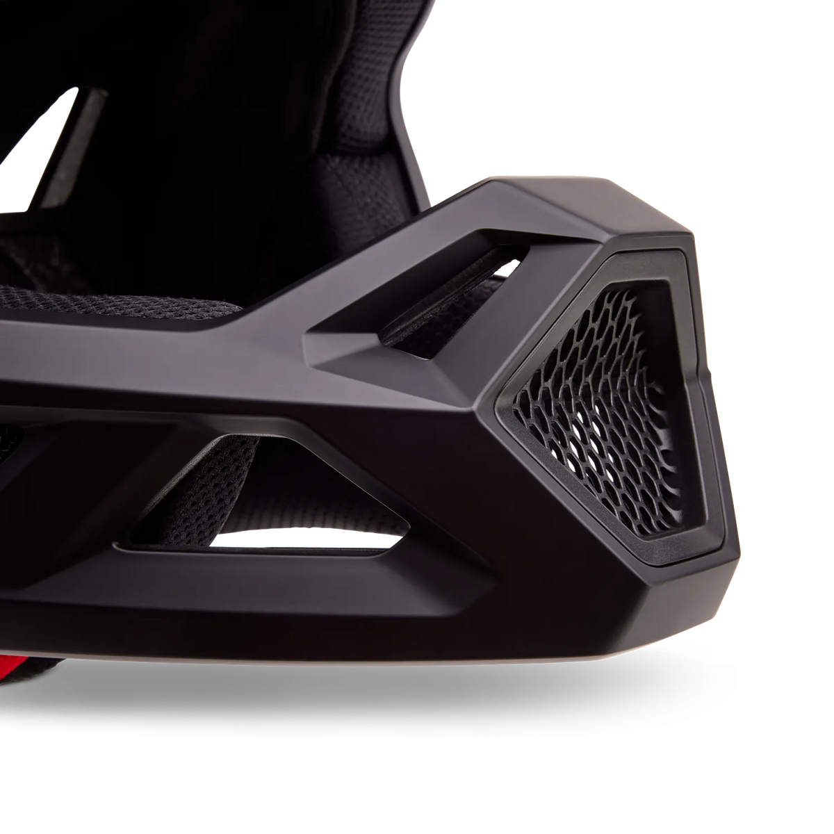 FOX RAMPAGE MIPS Junior-Mountainbikehelm Mattschwarz