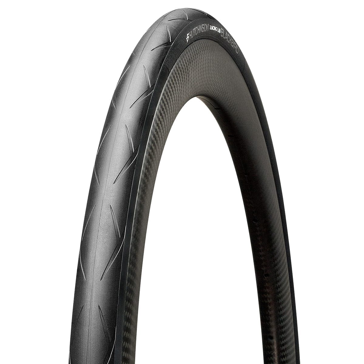 HUTCHINSON BLACKBIRD 700c Tubeless Ready Reifen Schwarz
