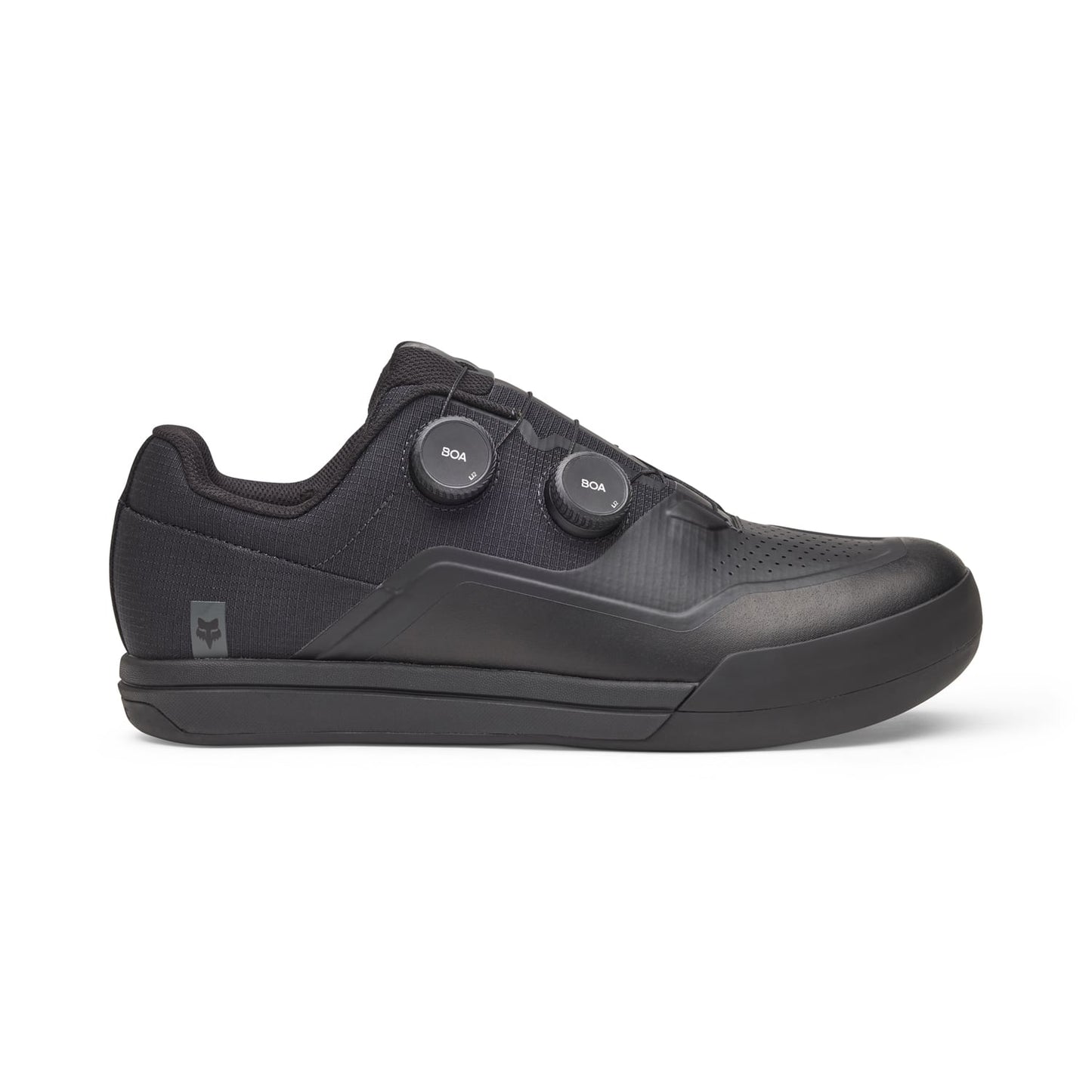 MTB-Schuhe FOX UNION BOA Schwarz 2025