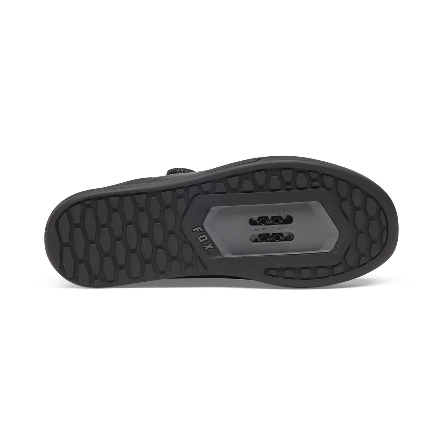 MTB-Schuhe FOX UNION BOA Schwarz 2025