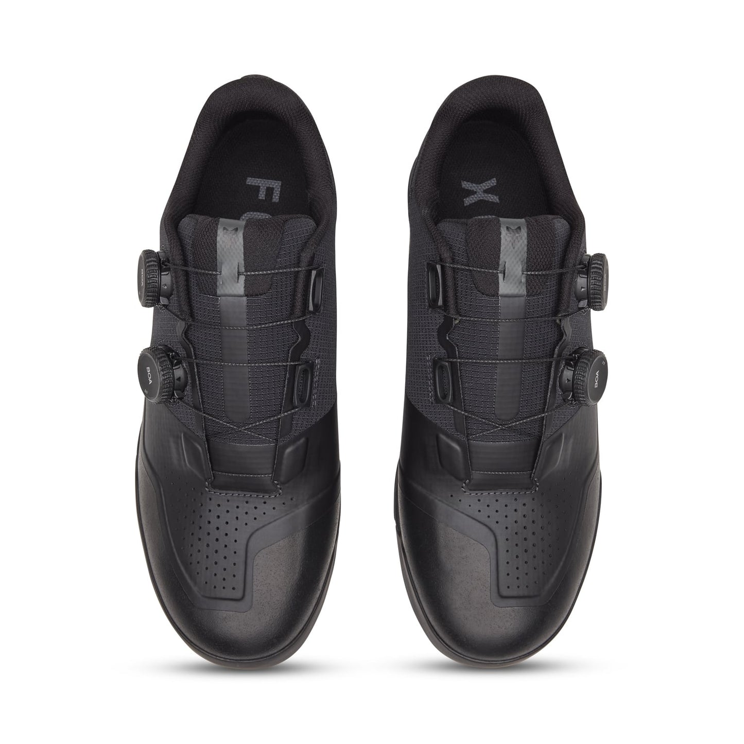 MTB-Schuhe FOX UNION BOA Schwarz 2025