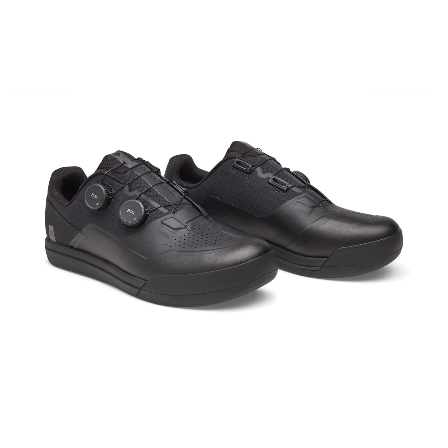 MTB-Schuhe FOX UNION BOA Schwarz 2025