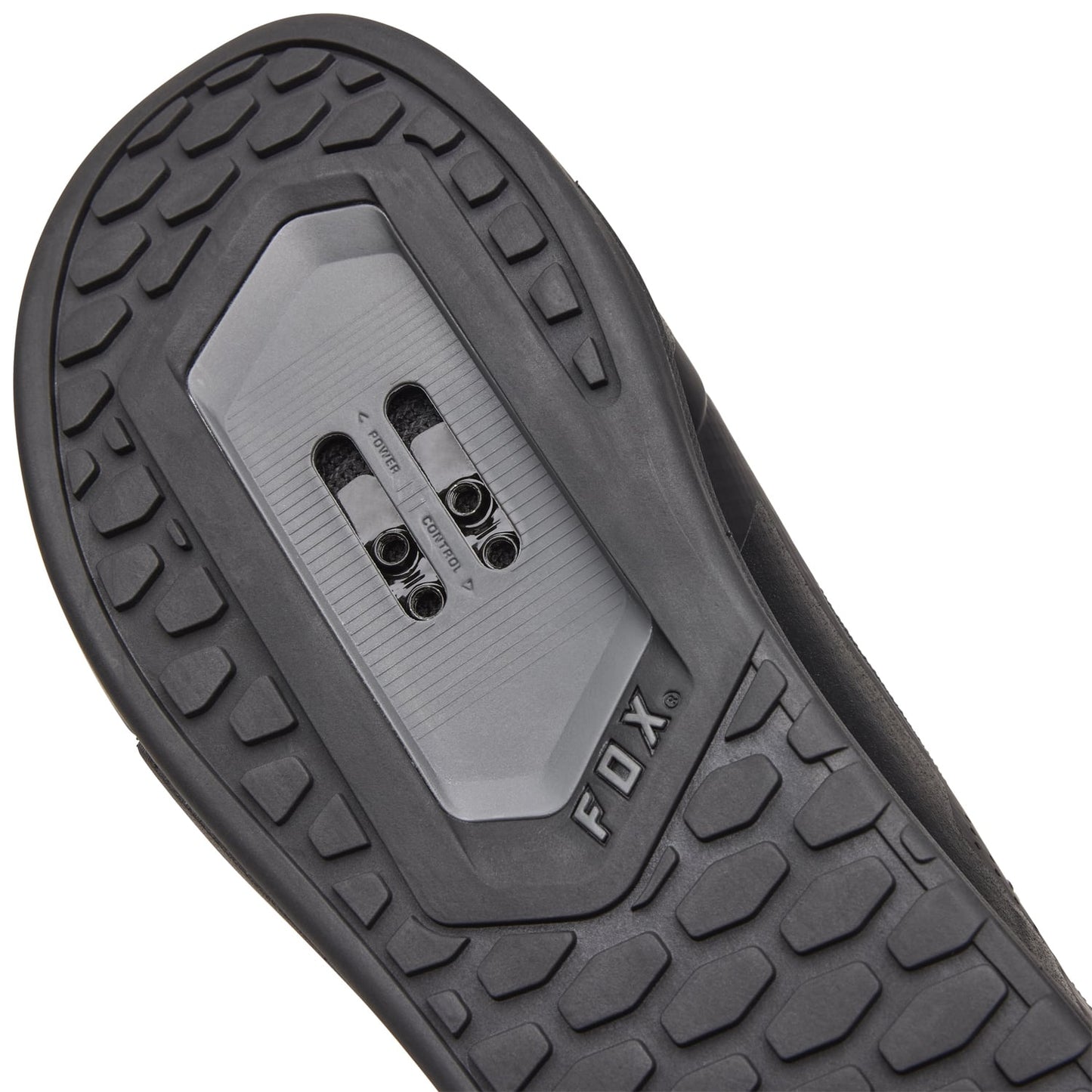 MTB-Schuhe FOX UNION BOA Schwarz 2025