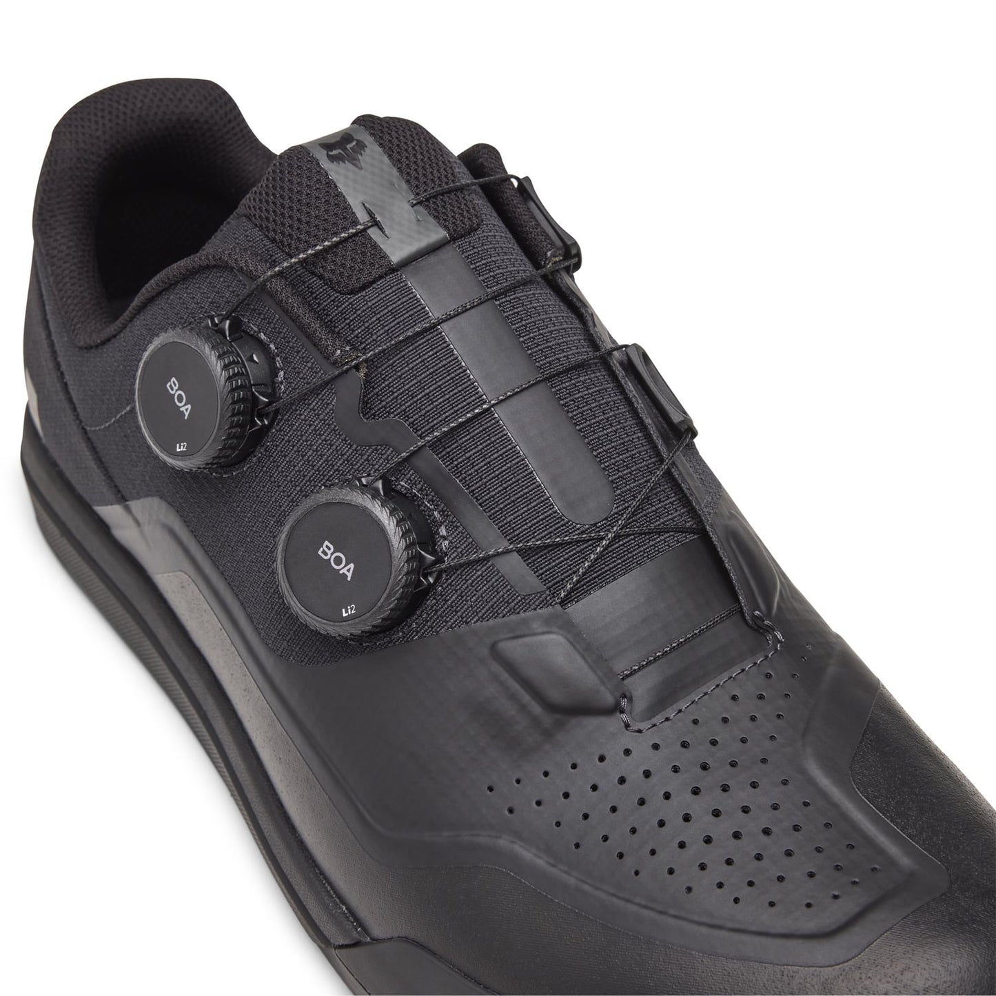MTB-Schuhe FOX UNION BOA Schwarz 2025