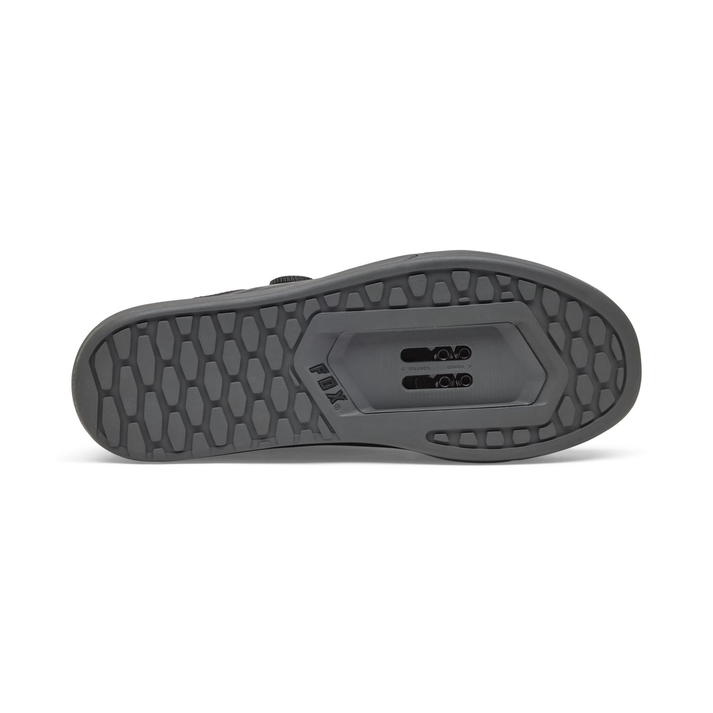 FOX UNION BOA MTB-Schuhe Grau/Schwarz 2025