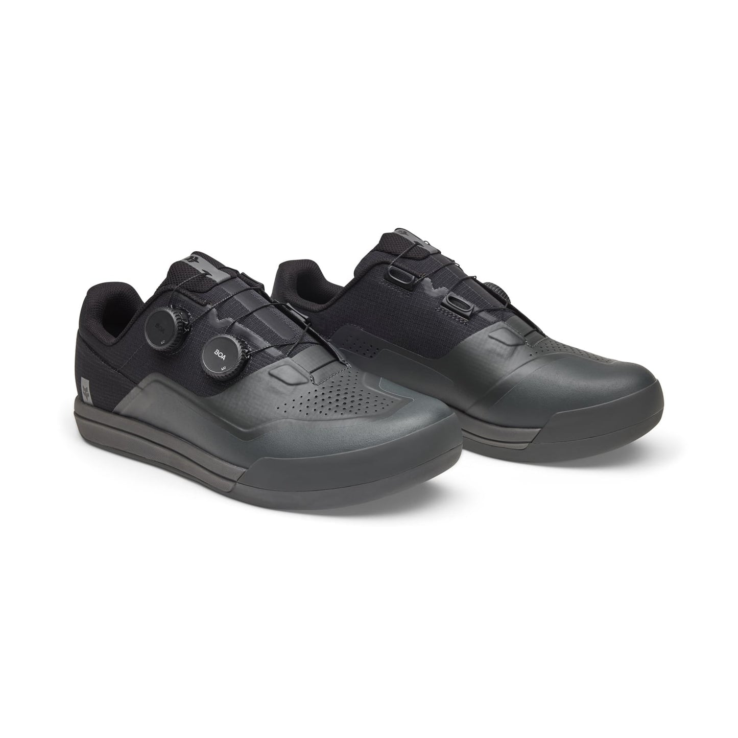 FOX UNION BOA MTB-Schuhe Grau/Schwarz 2025
