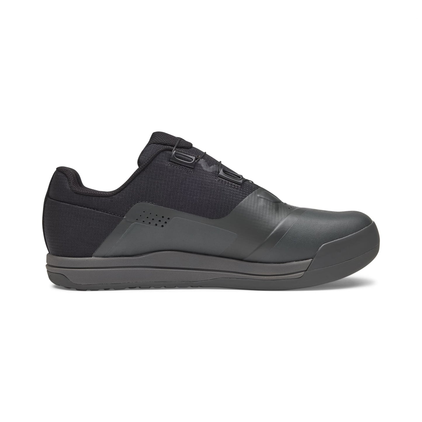 FOX UNION BOA MTB-Schuhe Grau/Schwarz 2025