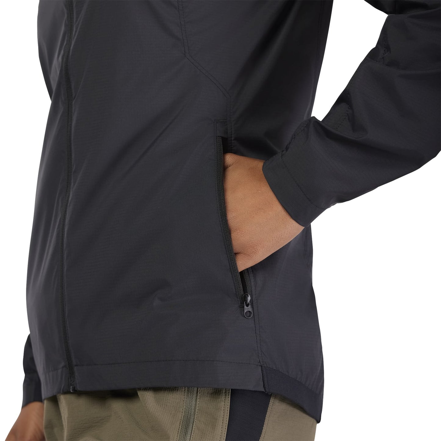 FOX RANGER WIND Jacket Women Schwarz 2025