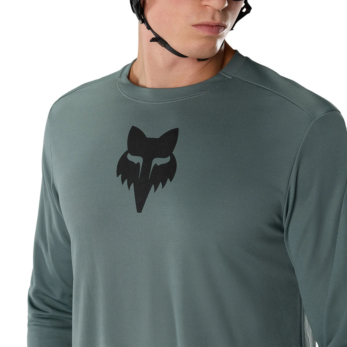 Trikot FOX RANGER FOX HEAD Langarm Salbei