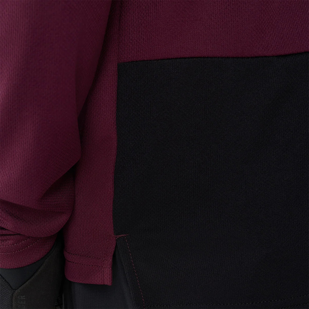 Trikot FOX RANGER FOX HEAD Langarm Bordeaux 2026