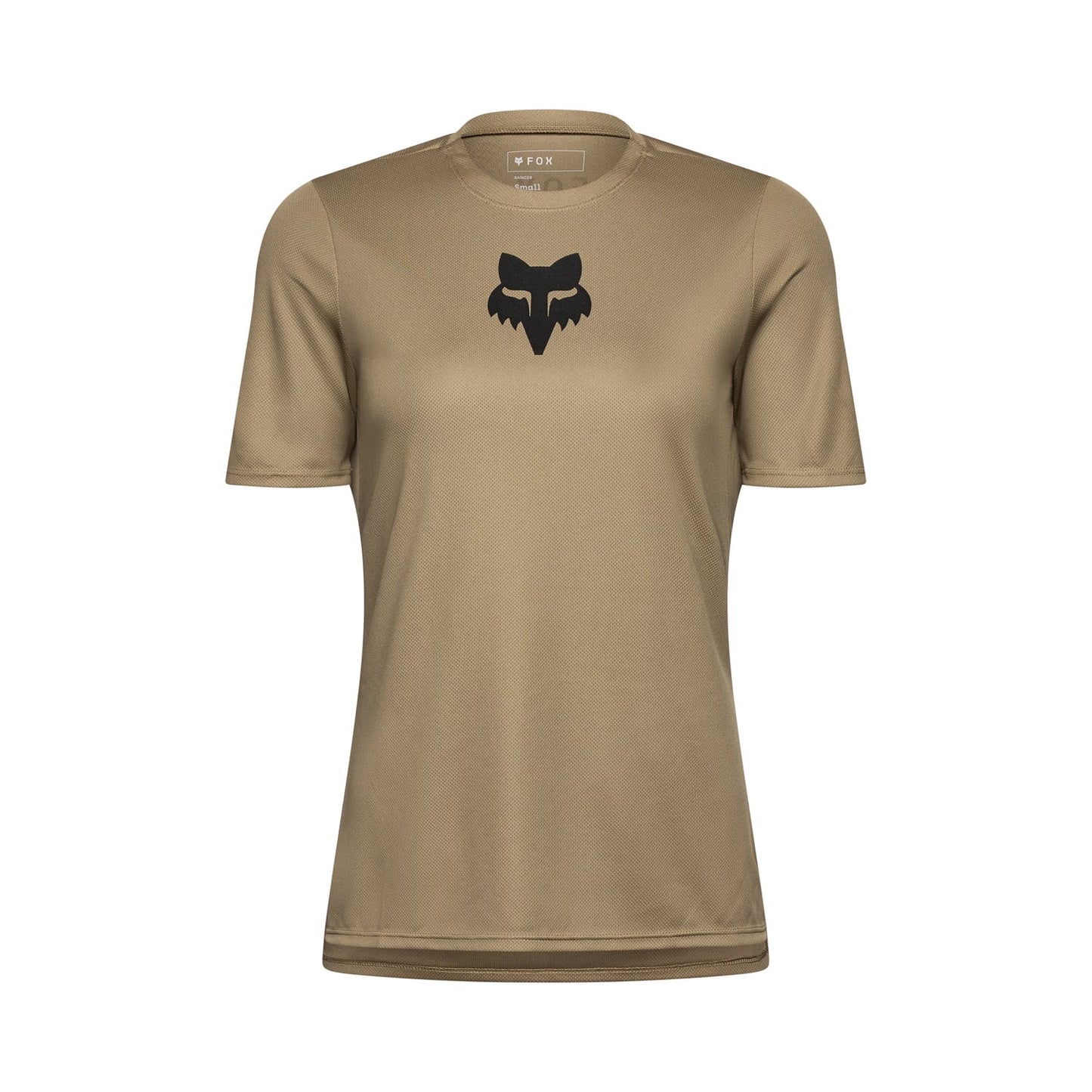 FOX RANGER HEAD Damen Trikot Kurzarm Beige 2025
