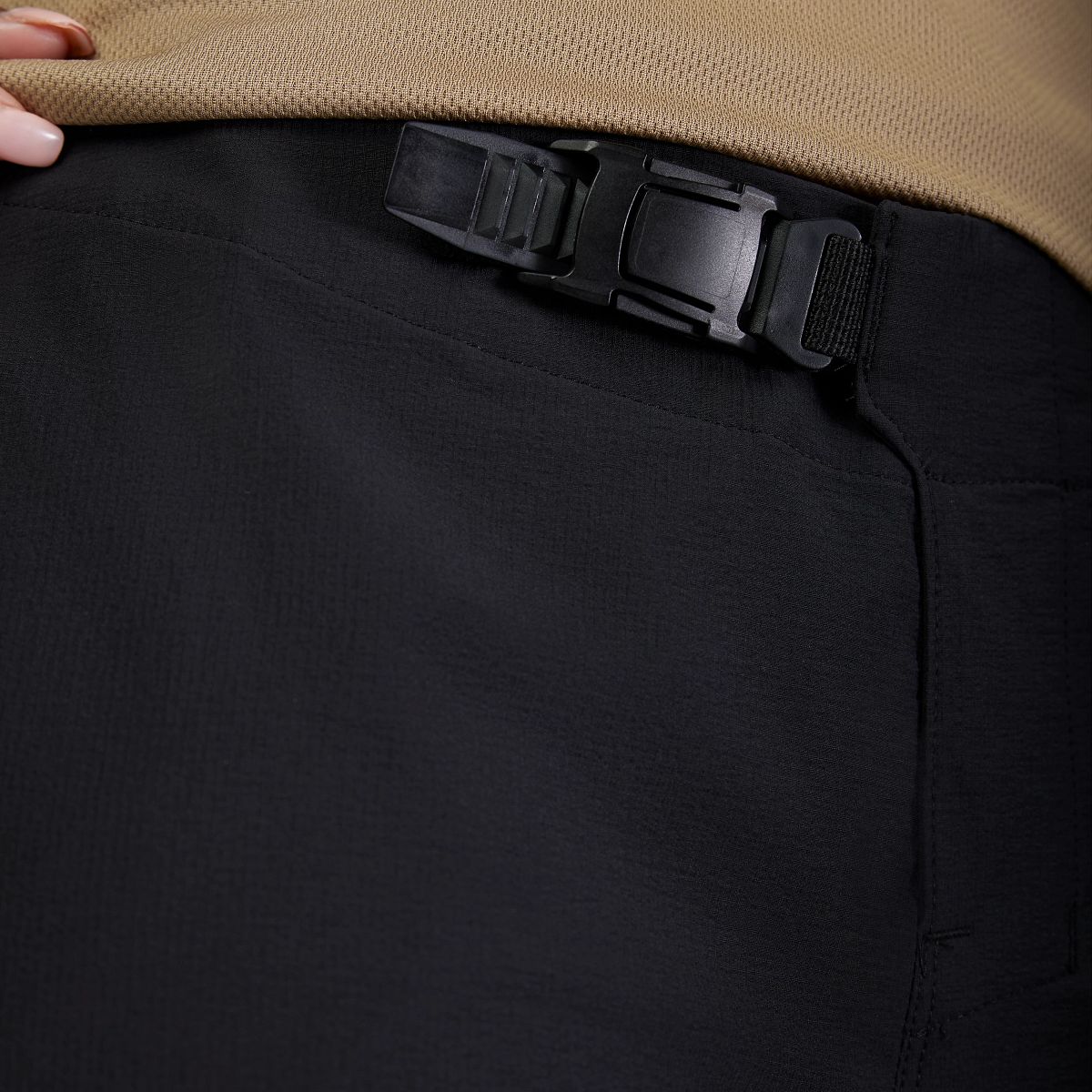 FOX RANGER Hose Frau Schwarz 2025