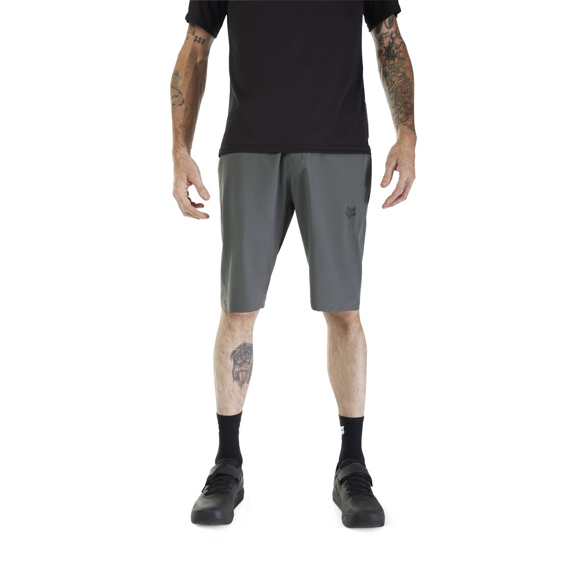 Shorts FOX RANGER Grau 2025