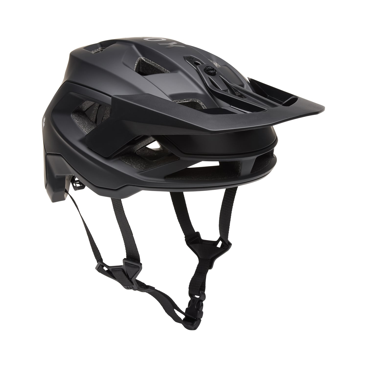 fox downhill helm schwarz MTB-Helm FOX SPEEDFRAME MIPS Schwarz – Probikeshop