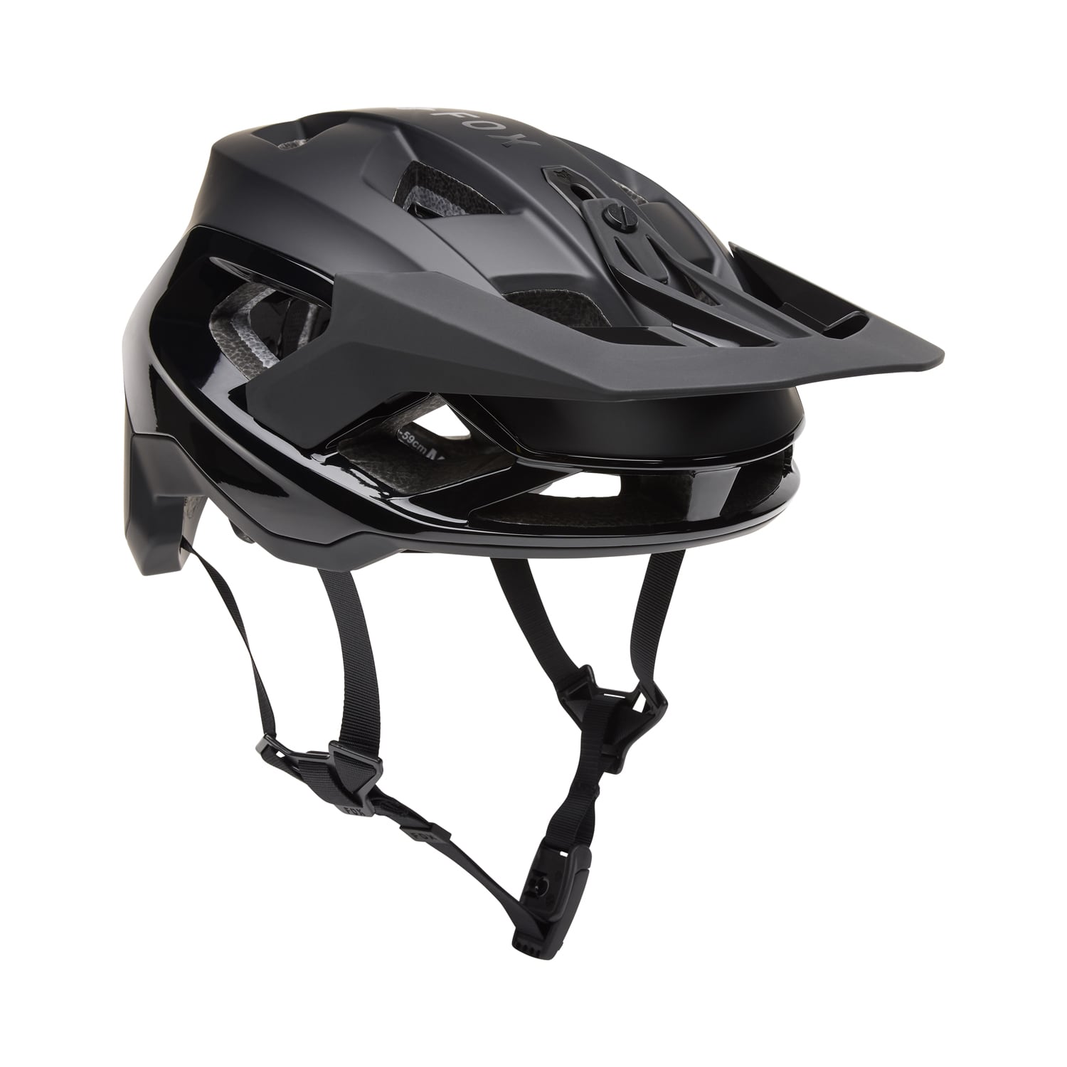 MTB-Helm FOX SPEEDFRAME PRO MIPS Matt Schwarz – Probikeshop