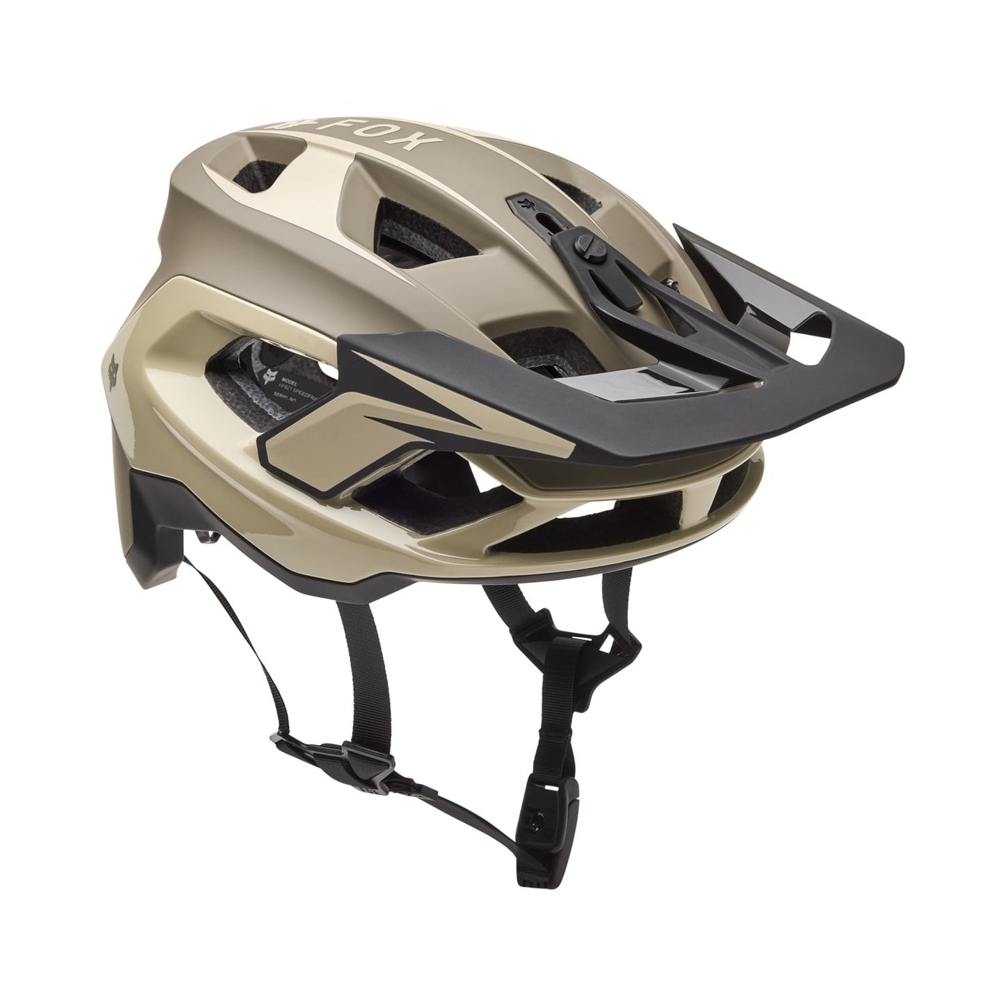 MTB-Helm FOX SPEEDFRAME PRO DEFY MIPS Grau 2025
