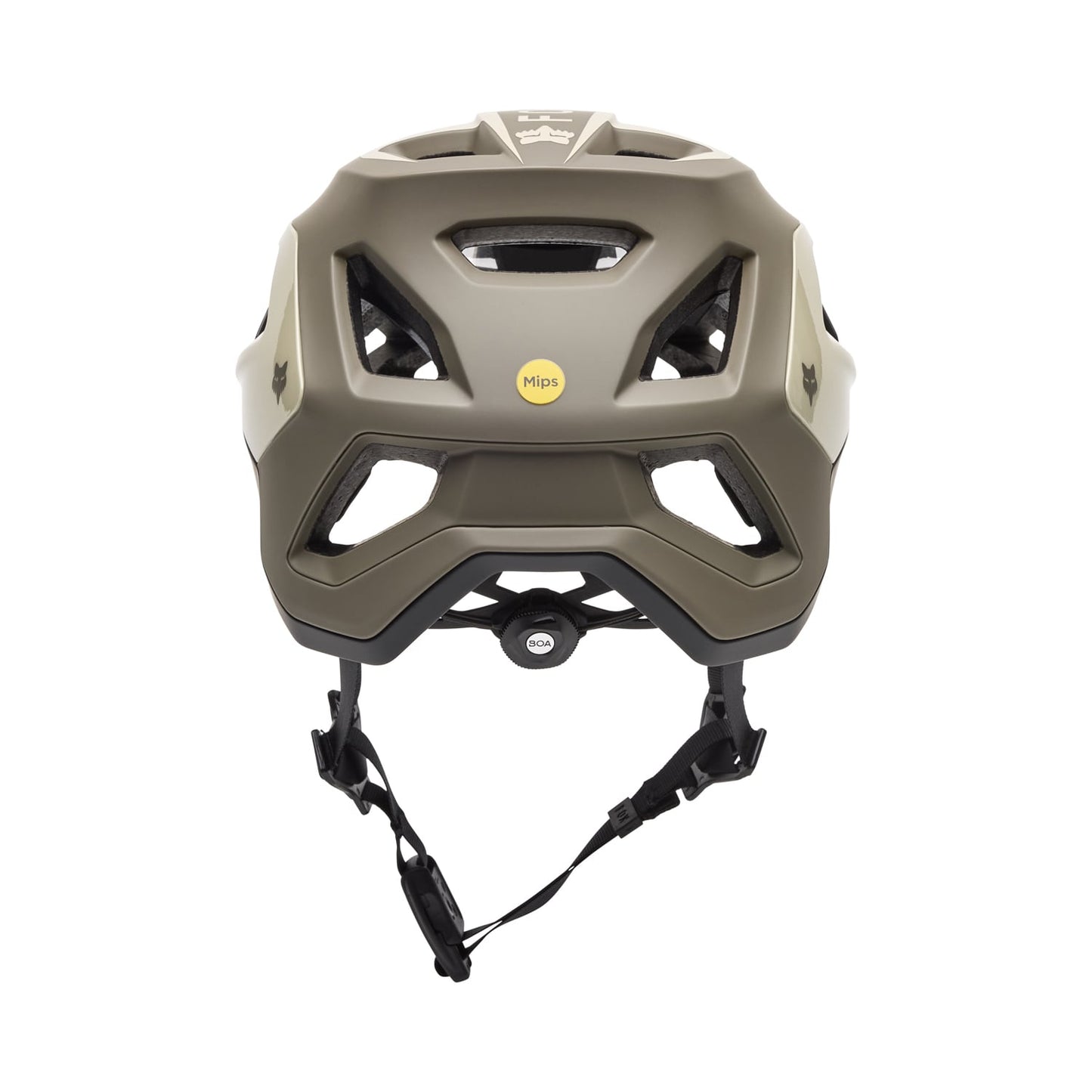 MTB-Helm FOX SPEEDFRAME PRO DEFY MIPS Grau 2025