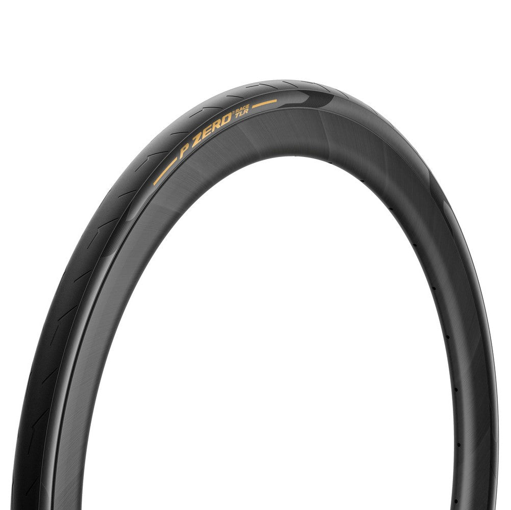 Reifen PIRELLI P ZERO RACE TLR 700c Tubeless Ready Gold