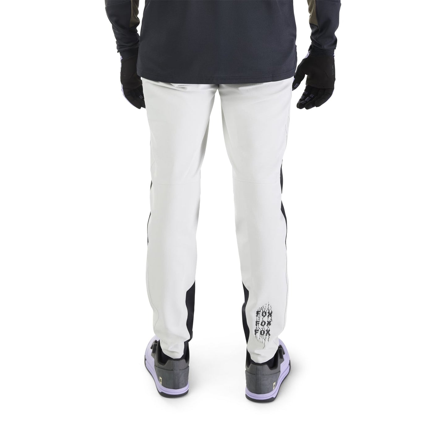 FOX DEFEND PARK Hose Grau 2025