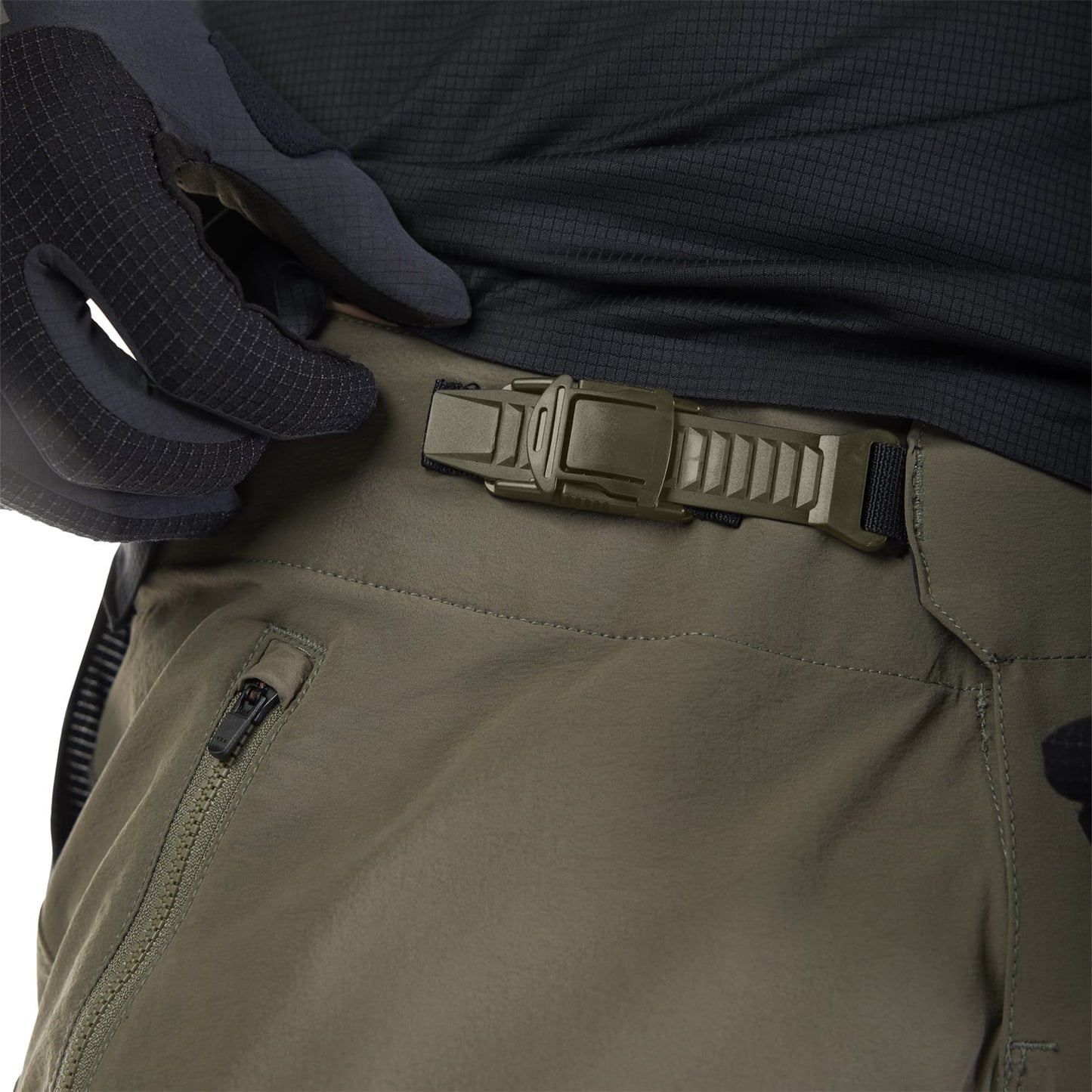 FOX FLEXAIR Hose Khaki 2025