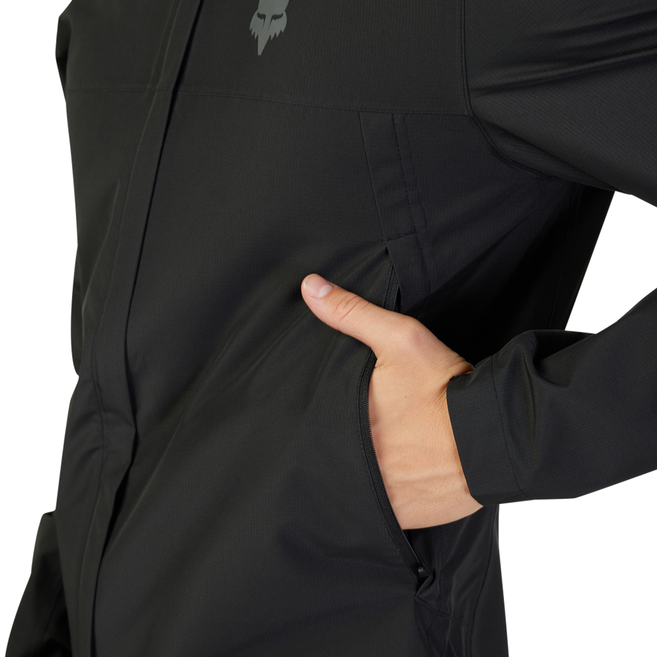 FOX RANGER 2.5L WATER Jacket Schwarz