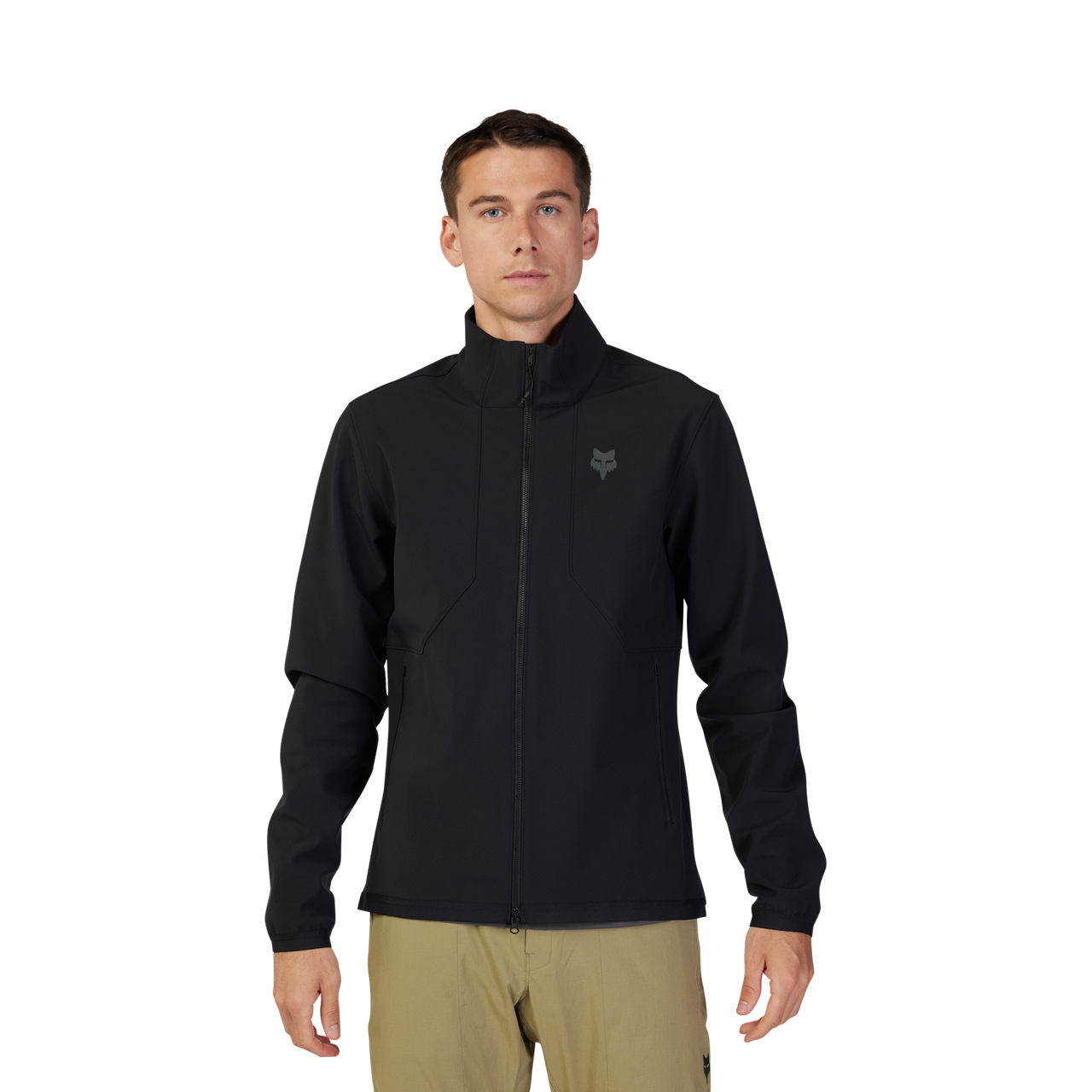 FOX RANGER FIRE Jacke Schwarz